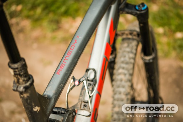 Trek Remedy 7 review off road.cc